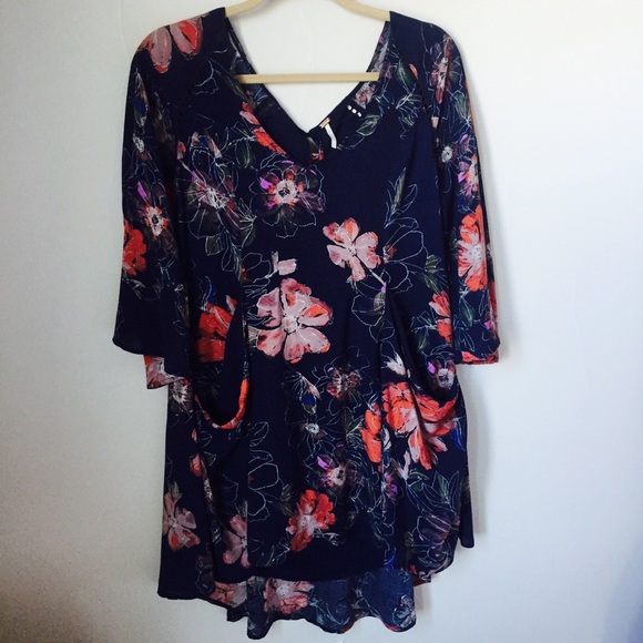 Free People tunic dress - Picture 7 of 8